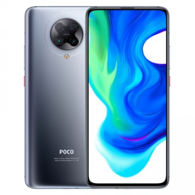 Смартфон Xiaomi Pocophone F2 Pro 6/128GB Серый / Cyber Grey Смартфон Xiaomi Pocophone F2 Pro 6/128GB Серый / Cyber Grey