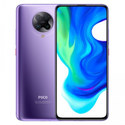 Смартфон Xiaomi Pocophone F2 Pro 6/128GB Фиолетовый / Electric Purple Смартфон Xiaomi Pocophone F2 Pro 6/128GB Фиолетовый / Electric Purple