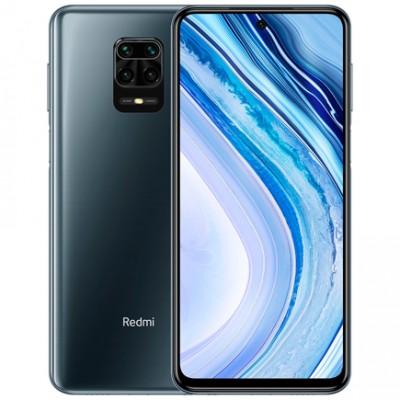 Смартфон Xiaomi Redmi Note 9 Pro 6/128GB Серый / Interstellar Grey Смартфон Xiaomi Redmi Note 9 Pro 6/128GB Серый / Interstellar Grey