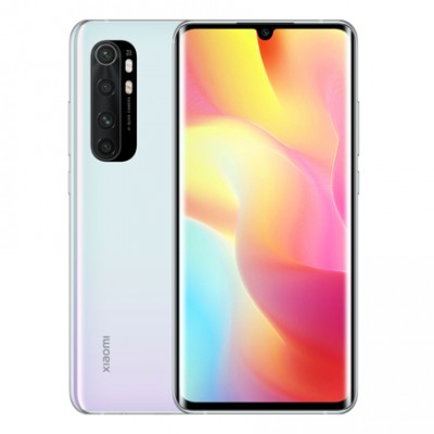 Смартфон Xiaomi Mi Note 10 Lite 6/64GB Белый / White Смартфон Xiaomi Mi Note 10 Lite 6/64GB Белый / White