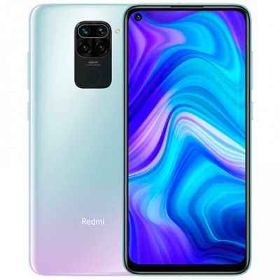 Смартфон Xiaomi Redmi Note 9 4/128GB Белый / Polar White Смартфон Xiaomi Redmi Note 9 4/128GB Белый / Polar White
