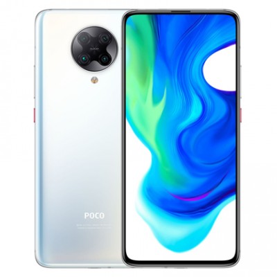Смартфон Xiaomi Pocophone F2 Pro 8/256GB Белый / Phantom White Смартфон Xiaomi Pocophone F2 Pro 8/256GB Белый / Phantom White