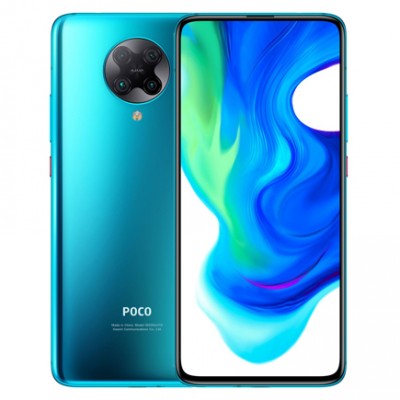 Смартфон Xiaomi Pocophone F2 Pro 8/256GB Синий / Neon Blue Смартфон Xiaomi Pocophone F2 Pro 8/256GB Синий / Neon Blue