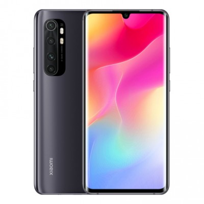 Смартфон Xiaomi Mi Note 10 Lite 6/128GB Чёрный / Black Смартфон Xiaomi Mi Note 10 Lite 6/128GB Чёрный / Black