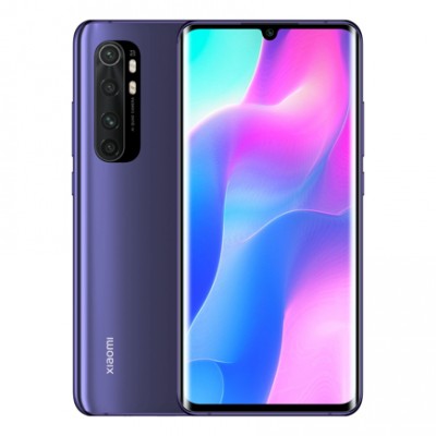 Смартфон Xiaomi Mi Note 10 Lite 8/128GB Фиолетовый / Nebula Purple Смартфон Xiaomi Mi Note 10 Lite 8/128GB Фиолетовый / Nebula Purple