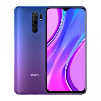 Смартфон Xiaomi Redmi 9 NFC 4/64 GB Фиолетовый / Sunset Purple Смартфон Xiaomi Redmi 9 NFC 4/64 GB Фиолетовый / Sunset Purple