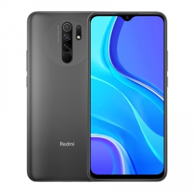 Смартфон Xiaomi Redmi 9 NFC 4/64 GB Серый / Carbon Grey Смартфон Xiaomi Redmi 9 NFC 4/64 GB Серый / Carbon Grey