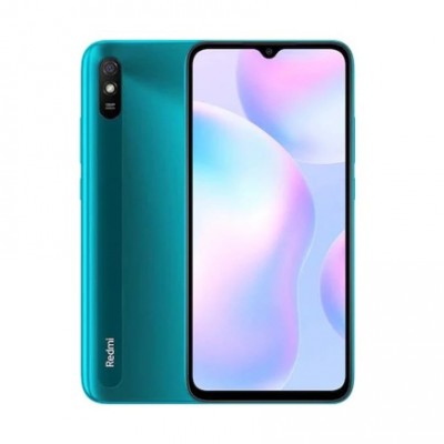 Смартфон Xiaomi Redmi 9A 2/32 GB Зелёный / Peacock Green Смартфон Xiaomi Redmi 9A 2/32 GB Зелёный / Peacock Green