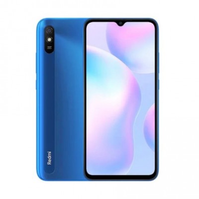 Смартфон Xiaomi Redmi 9A 2/32 GB Голубой / Sky Blue Смартфон Xiaomi Redmi 9A 2/32 GB Голубой / Sky Blue