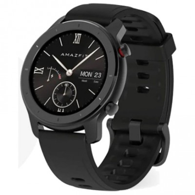 Умные часы Xiaomi Amazfit GTR Алюминиевый корпус 42mm Умные часы Xiaomi Amazfit GTR Алюминиевый корпус 42mm