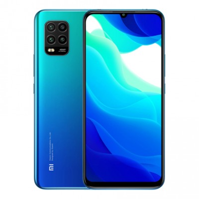 Смартфон Xiaomi Mi 10 Lite 6/64GB Синий / Aurora Blue Смартфон Xiaomi Mi 10 Lite 6/64GB Синий / Aurora Blue