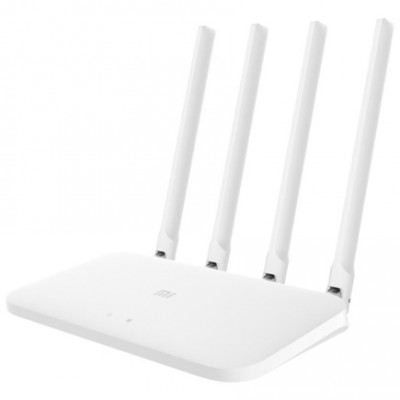 Роутер Xiaomi Mi Wi-Fi Router 4A Gigabit Edition Роутер Xiaomi Mi Wi-Fi Router 4A Gigabit Edition