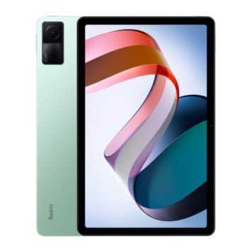 Планшет Xiaomi Redmi Pad 6 ГБ + 128 ГБ (Зелёный | Green)-6