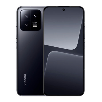 Смартфон Xiaomi Mi 13 5G 12 ГБ + 256 ГБ (Чёрный | Black)