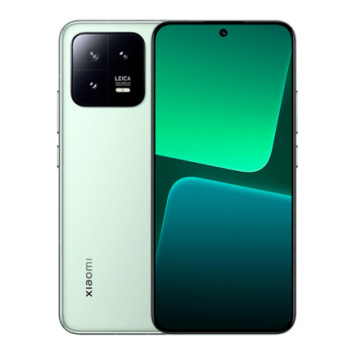 Смартфон Xiaomi Mi 13 5G 8 ГБ + 256 ГБ («Травянистый зелёный» | Flora Green)