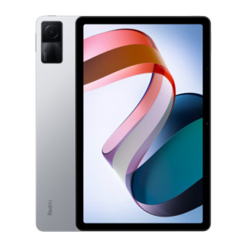 Планшет Xiaomi Redmi Pad 4 ГБ + 128 ГБ (Серебристый | Silver)-5