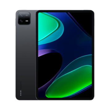 Планшет Xiaomi Pad 6 6 ГБ + 128 ГБ (Серый | Gravity Gray)-7