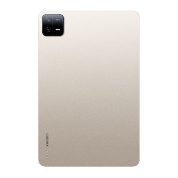 Планшет Xiaomi Pad 6 6 ГБ + 128 ГБ (Золотой | Gold)-1