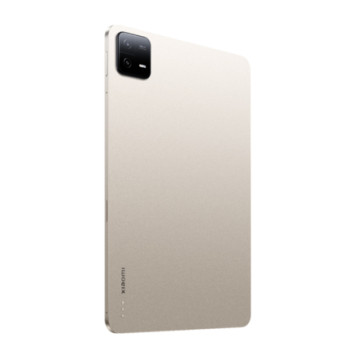 Планшет Xiaomi Pad 6 8 ГБ + 256 ГБ (Золотой | Gold)-2