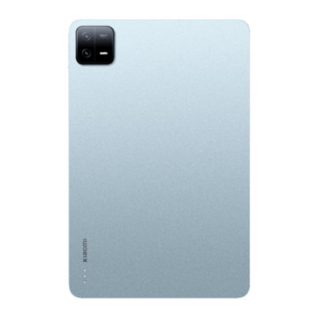 Планшет Xiaomi Pad 6 8 ГБ + 256 ГБ (Голубой | Mist blue)-4