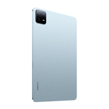 Планшет Xiaomi Pad 6 8 ГБ + 256 ГБ (Голубой | Mist blue)