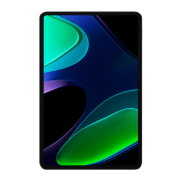 Планшет Xiaomi Pad 6 8 ГБ + 256 ГБ (Голубой | Mist blue)-2