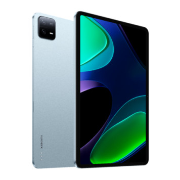 Планшет Xiaomi Pad 6 8 ГБ + 256 ГБ (Голубой | Mist blue)-6