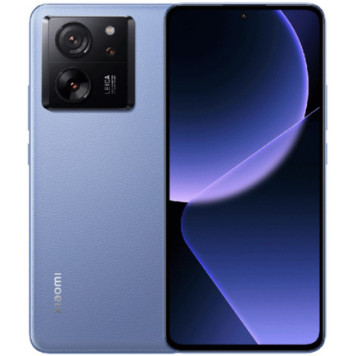 Смартфон Xiaomi Mi 13T Pro 5G 12 ГБ + 512 ГБ («Альпийский синий» | Alpine Blue)-8