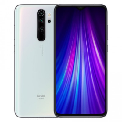 Смартфон Xiaomi Redmi Note 8 Pro 6/64 Gb Белый Смартфон Xiaomi Redmi Note 8 Pro 6/64 Gb Белый